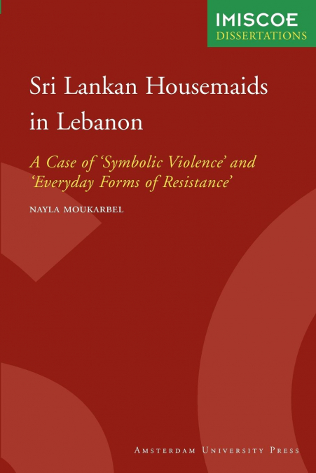SRI LANKAN HOUSEMAIDS IN LEBANON