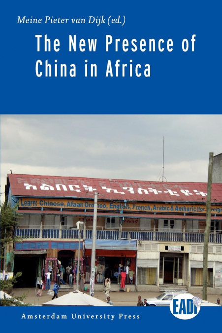 NEW PRESENCE OF CHINA IN AFRICA