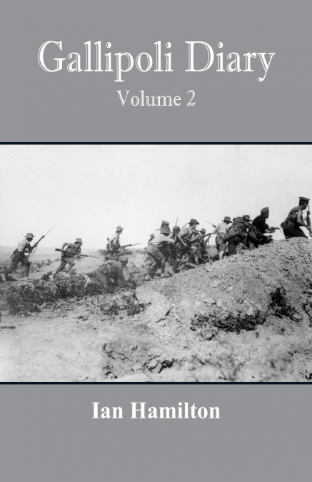 GALLIPOLI DIARY