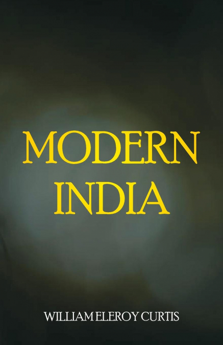 MODERN INDIA