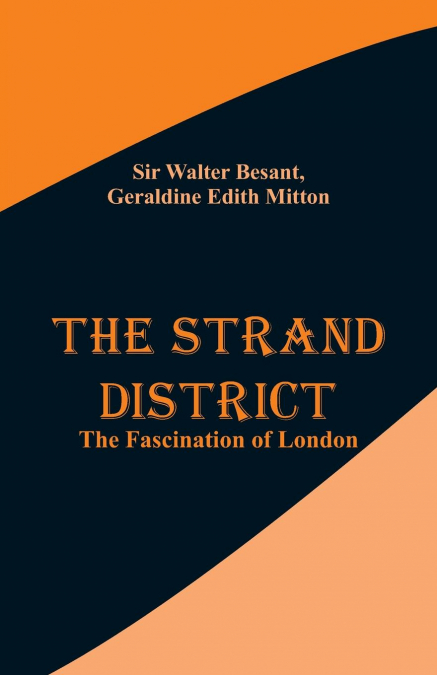 THE STRAND DISTRICT