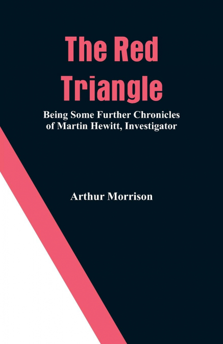 THE RED TRIANGLE