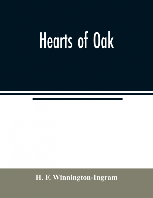 HEARTS OF OAK