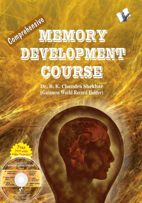 COMPREHENSIVE MEMORY DEVELOPMENT COURSE (WITH DVD)