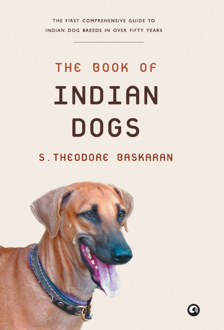 THE BOOK OF INDIAN DOGS