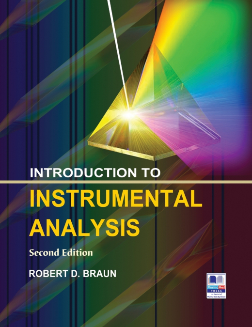 INTRODUCTION TO INSTRUMENTAL ANALYSIS
