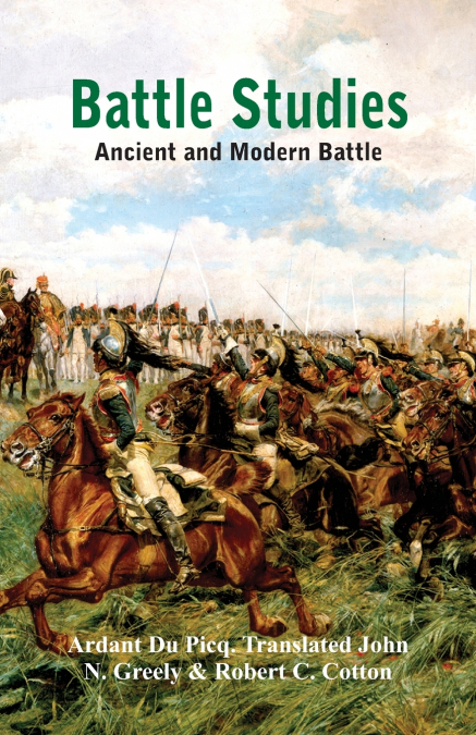 BATTLE STUDIES