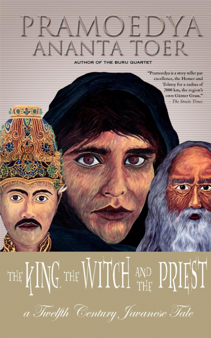 THE KING, THE WITCH AND THE PRIEST