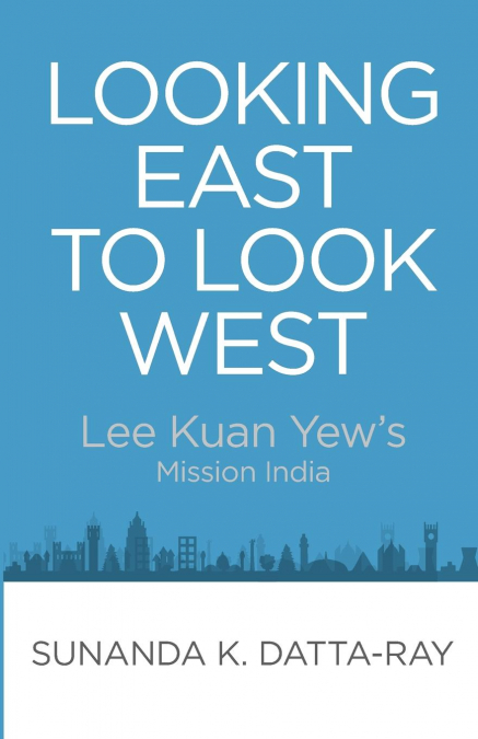 LOOKING EAST TO LOOK WEST