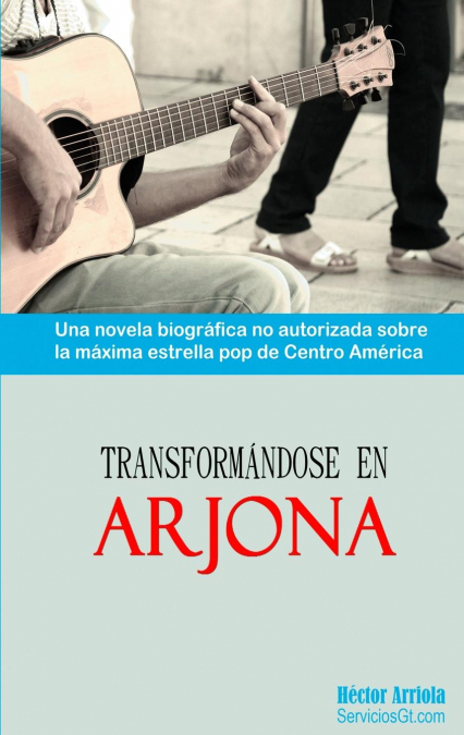 TRANSFORMANDOSE EN ARJONA