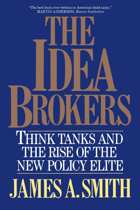 THE IDEA BROKERS