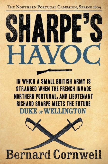 SHARPE?S HAVOC