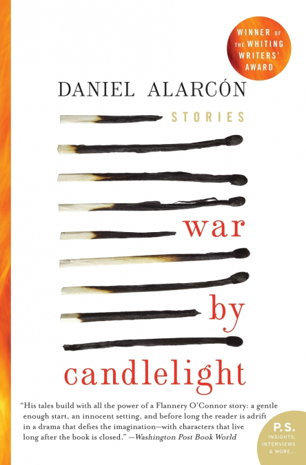 WAR BY CANDLELIGHT
