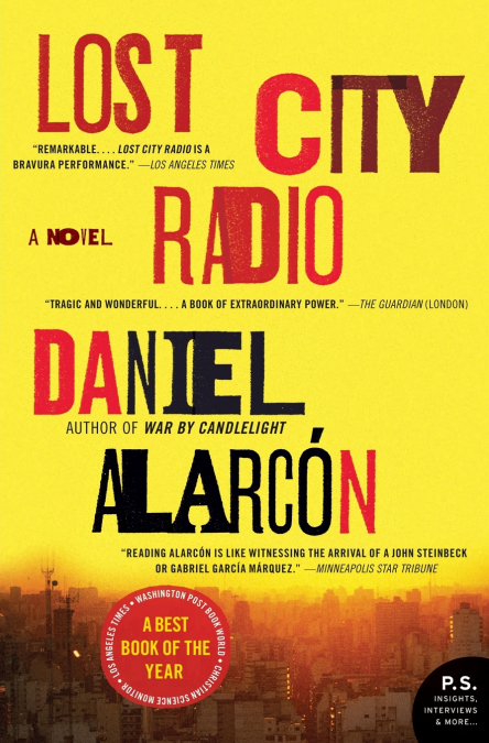 LOST CITY RADIO