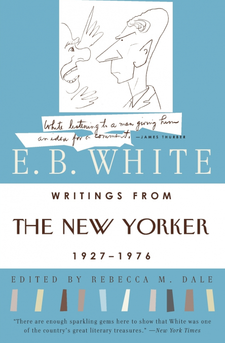 WRITINGS FROM THE NEW YORKER 1927-1976