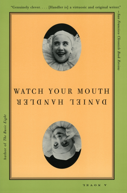 WATCH YOUR MOUTH