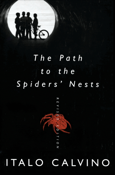THE PATH TO THE SPIDERS? NESTS
