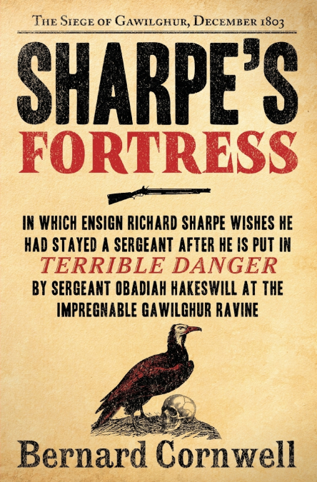 SHARPE?S FORTRESS