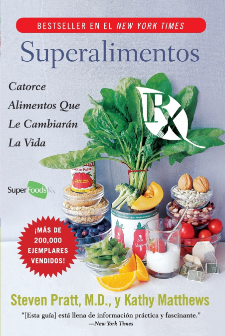 SUPERFOODS HEALTHSTYLE