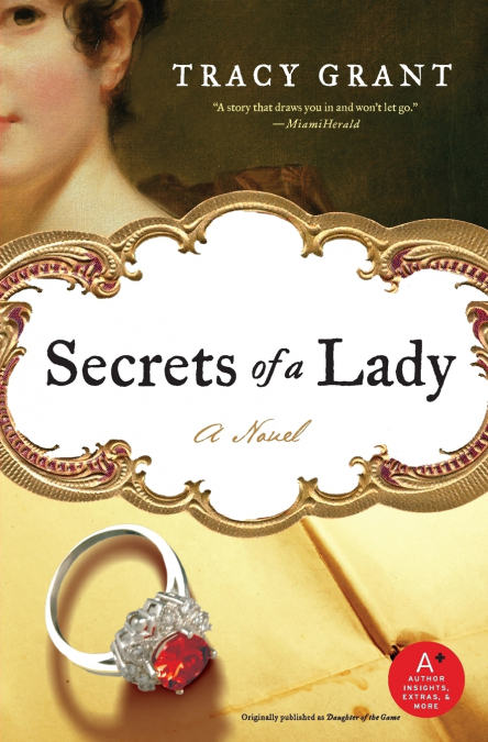 SECRETS OF A LADY