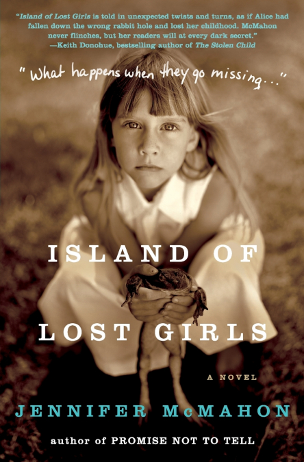 ISLAND OF LOST GIRLS