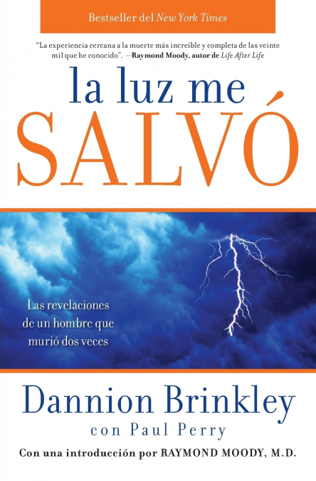 LA LUZ ME SALVO
