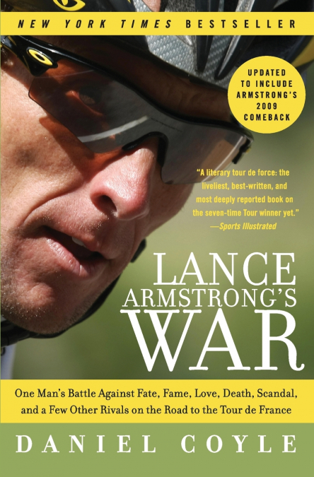 LANCE ARMSTRONG?S WAR