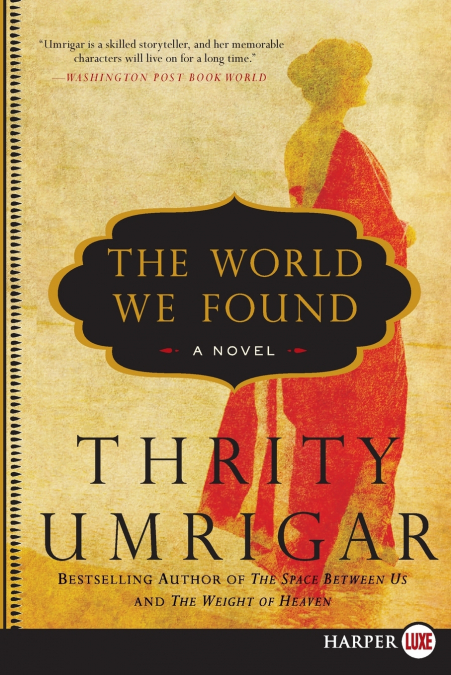 WORLD WE FOUND LP, THE