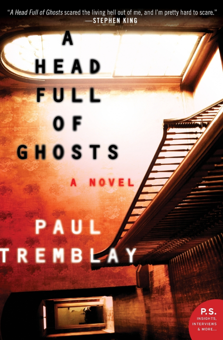 HEAD FULL OF GHOSTS, A