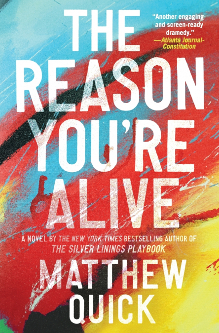 THE REASON YOU?RE ALIVE