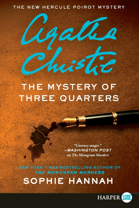MYSTERY OF THREE QUARTERS LP, THE