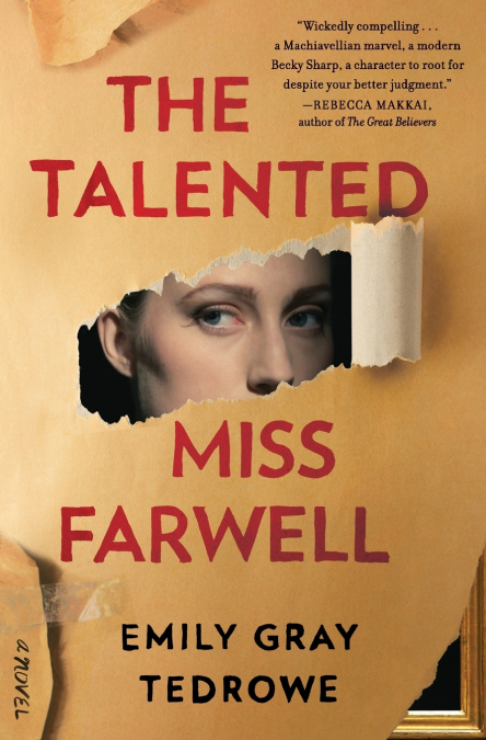 TALENTED MISS FARWELL, THE