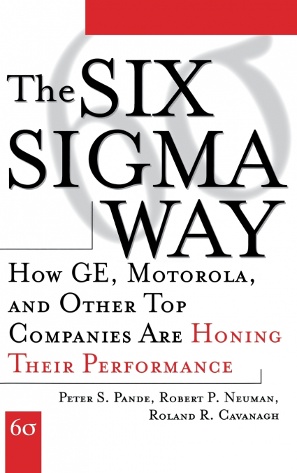 THE SIX SIGMA WAY