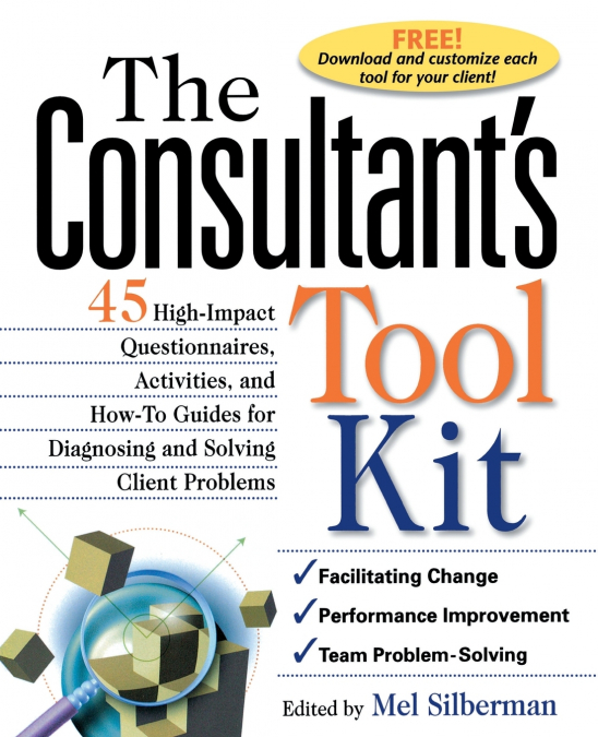 THE CONSULTANT?S TOOLKIT