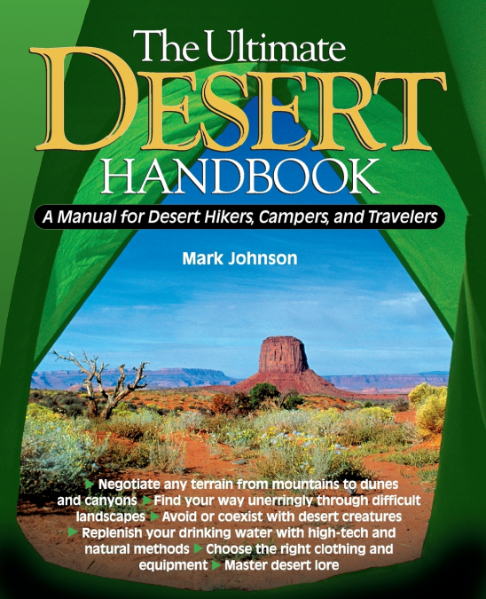 THE ULTIMATE DESERT HANDBOOK