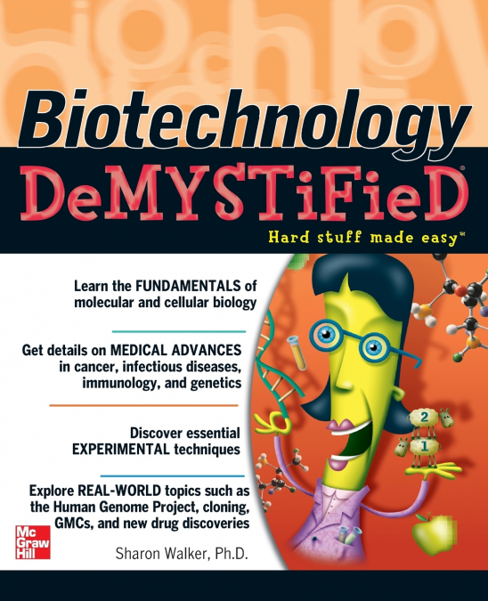 BIOTECHNOLOGY DEMYSTIFIED