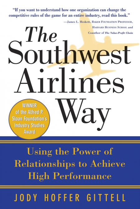 THE SOUTHWEST AIRLINES WAY