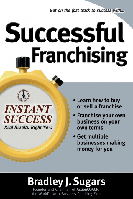 SUCCESSFUL FRANCHISING