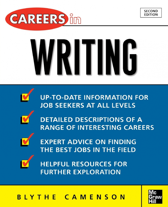 CAREERS IN WRITING