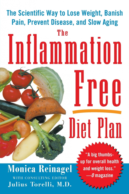 THE INFLAMMATION-FREE DIET PLAN
