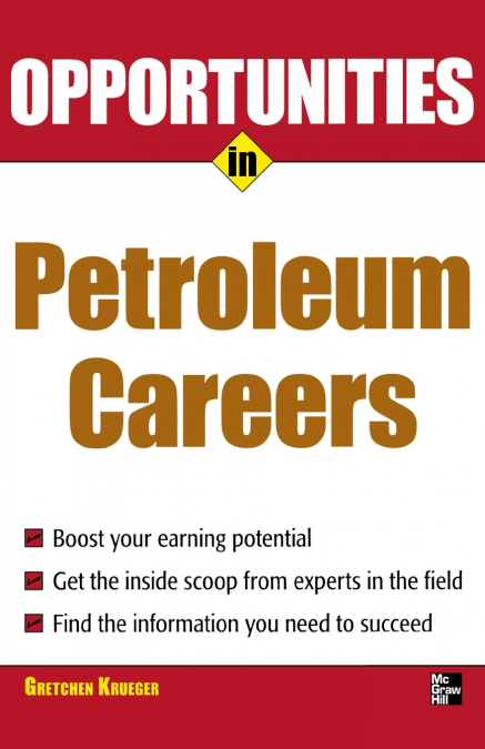 OPPRTS IN PETROLEUM REV ED