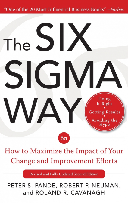 THE SIX SIGMA WAY