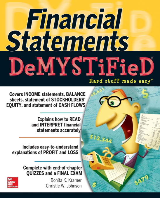 FINANCIAL STATEMENTS DEMYSTIFIED