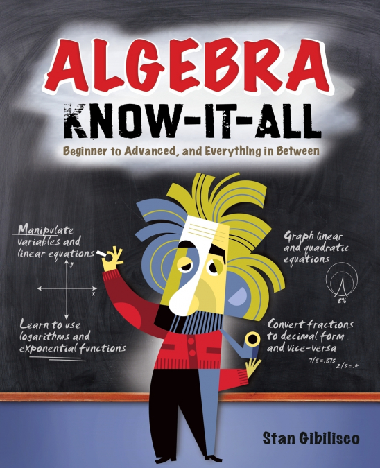 ALGEBRA KNOW-IT-ALL