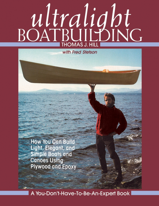ULTRALIGHT BOATBUILDING