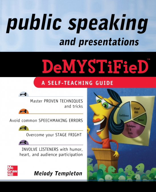 PUBLIC SPKNG&PRESNT DMYST