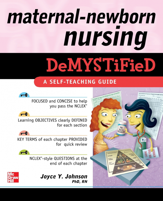MATERNAL-NEWBORN NURSING DEMYSTIFIED