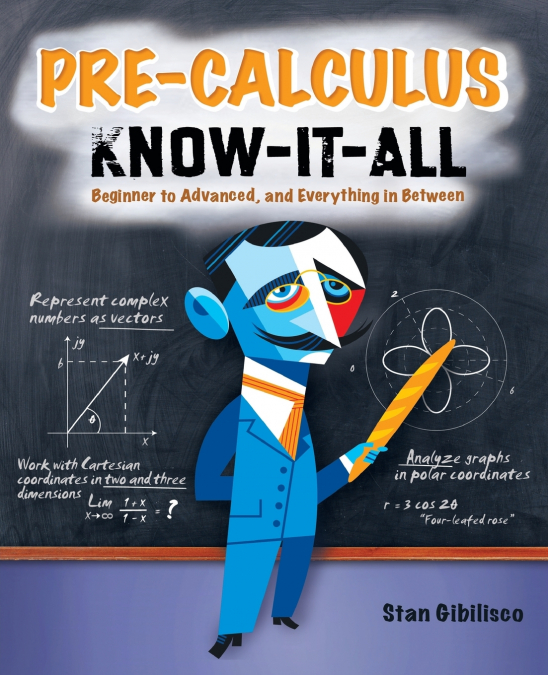 PRE-CALCULUS KNOW-IT-ALL