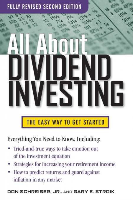 ALL ABOUT DIVIDEND INVESTING, SECOND EDITION