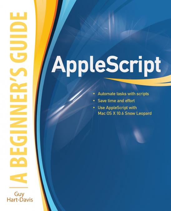 APPLESCRIPT